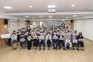 신정3동 주민센터 방문행사 대표이미지
