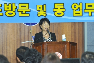 양천구의회 동행정업무보고 대표이미지