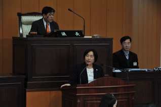 제206회 임시회 찬반토론 대표이미지