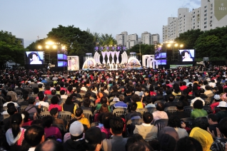 2011 희망양천 열린음악회 대표이미지