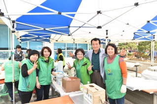2015 방아다리 벚꽃축제 대표이미지