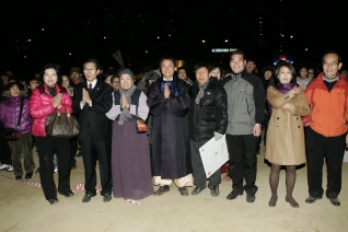 2011 정월대보름 여민동락 축제 대표이미지