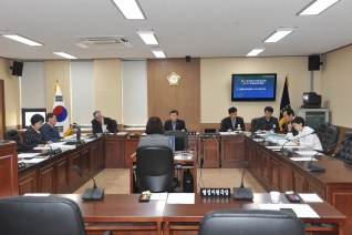 215회 임시회 상임위활동 대표이미지