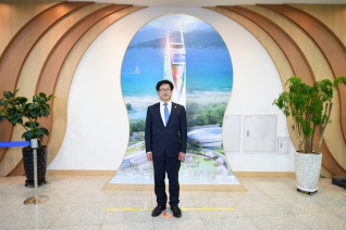 하남시 유니온 파크 타워 현장 방문 대표이미지