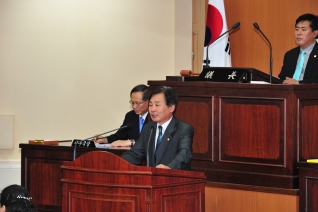 본회의장 의사발언 대표이미지