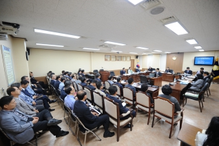 제229회 제1차 정례회 제1차 예산결산특별위원회 대표이미지