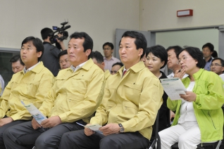 수해대비수방시설점검 목동빗물펌프장및안양천방문 (4) 대표이미지