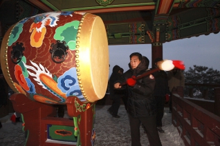 용왕산 해맞이 대표이미지