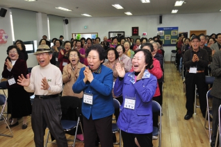 제12기 신정6동 양천장수문화대학 개강식 대표이미지