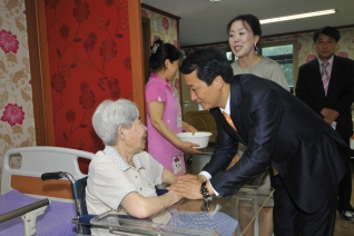 신목복지관 데이케어센터 방문 (3) 대표이미지