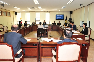 제202회 양천구의회 임시회 개회 대표이미지