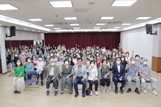 목3동 주민센터 방문행사 대표이미지
