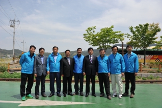 순천시국제정원박람회비교시찰 대표이미지