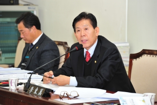 제204회 양천구의회 제2차본회의 예산결산특별위원회 모습 대표이미지