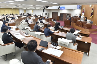 제311회 임시회 제2차 본회의 대표이미지
