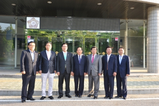 자치구의회 의장협의회 개최(새누리당) 대표이미지