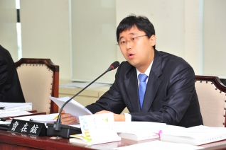 제204회 양천구의회 제2차본회의 예산결산특별위원회 모습 대표이미지