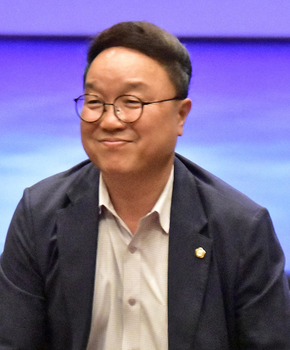 의원 김광성 사진