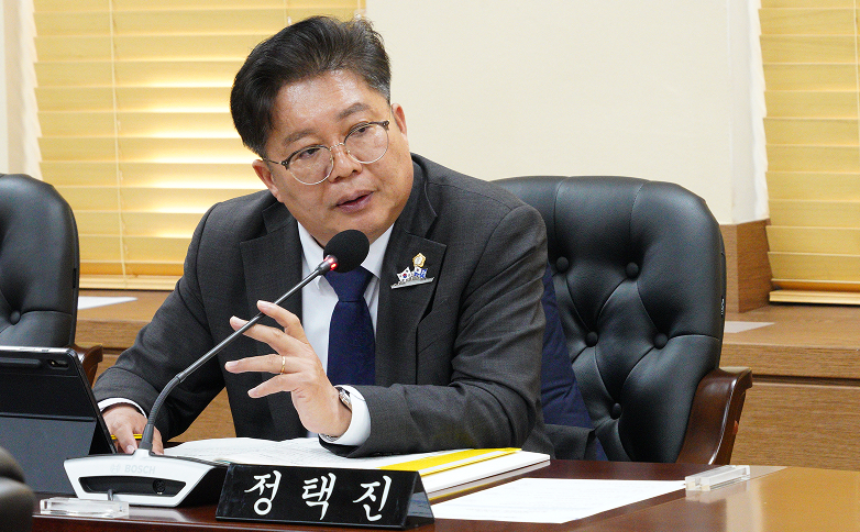 양천구의회 정택진 의원