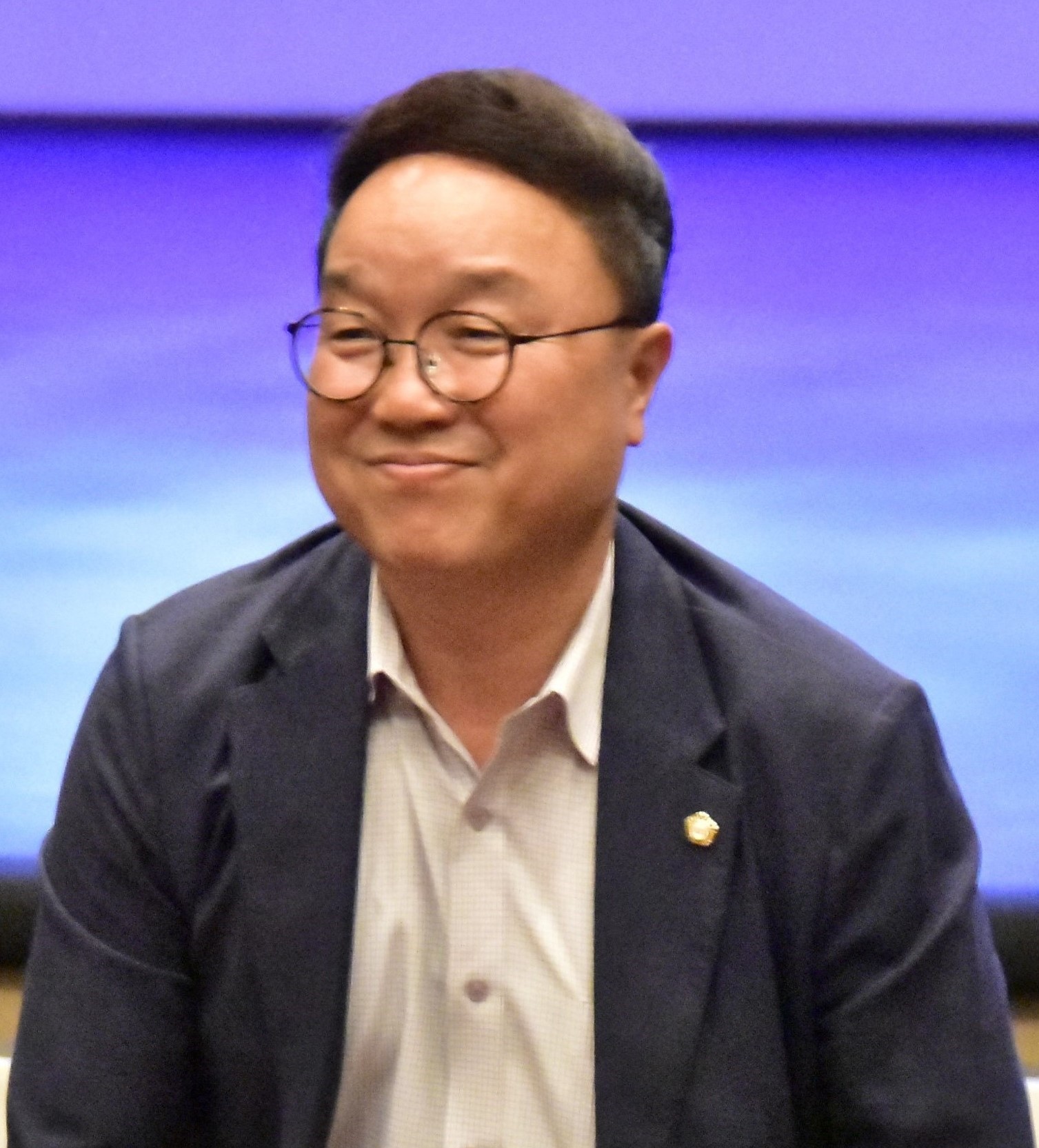 의원 김광성 사진